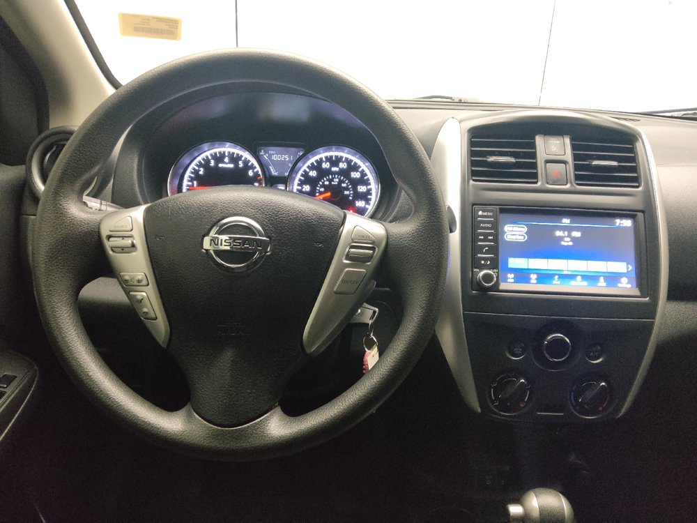 Used 2018 Nissan Versa SV FWD image 22