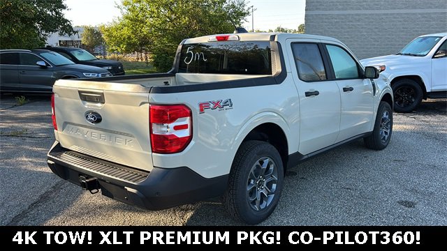 New 2025 Ford Maverick XLT w/ XLT Luxury Package image 28