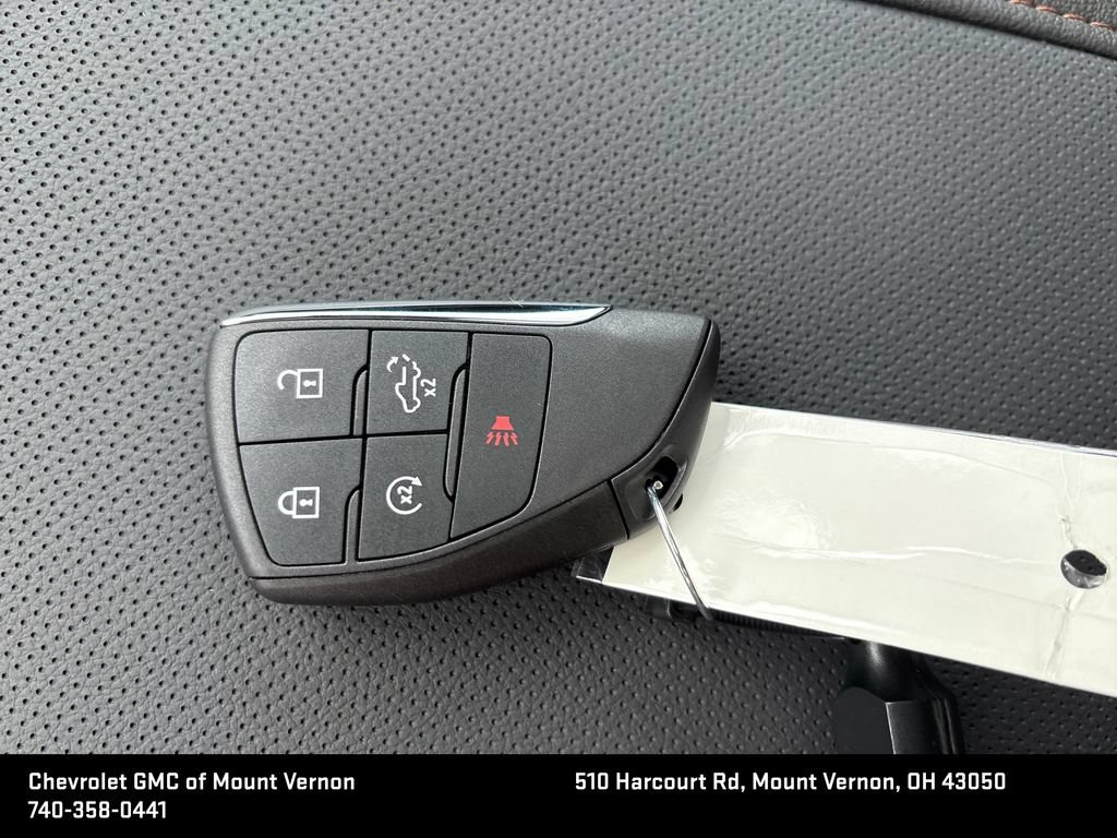 New 2026 GMC Sierra 1500 AT4 w/ AT4 Premium Package AWD/4WD image 32