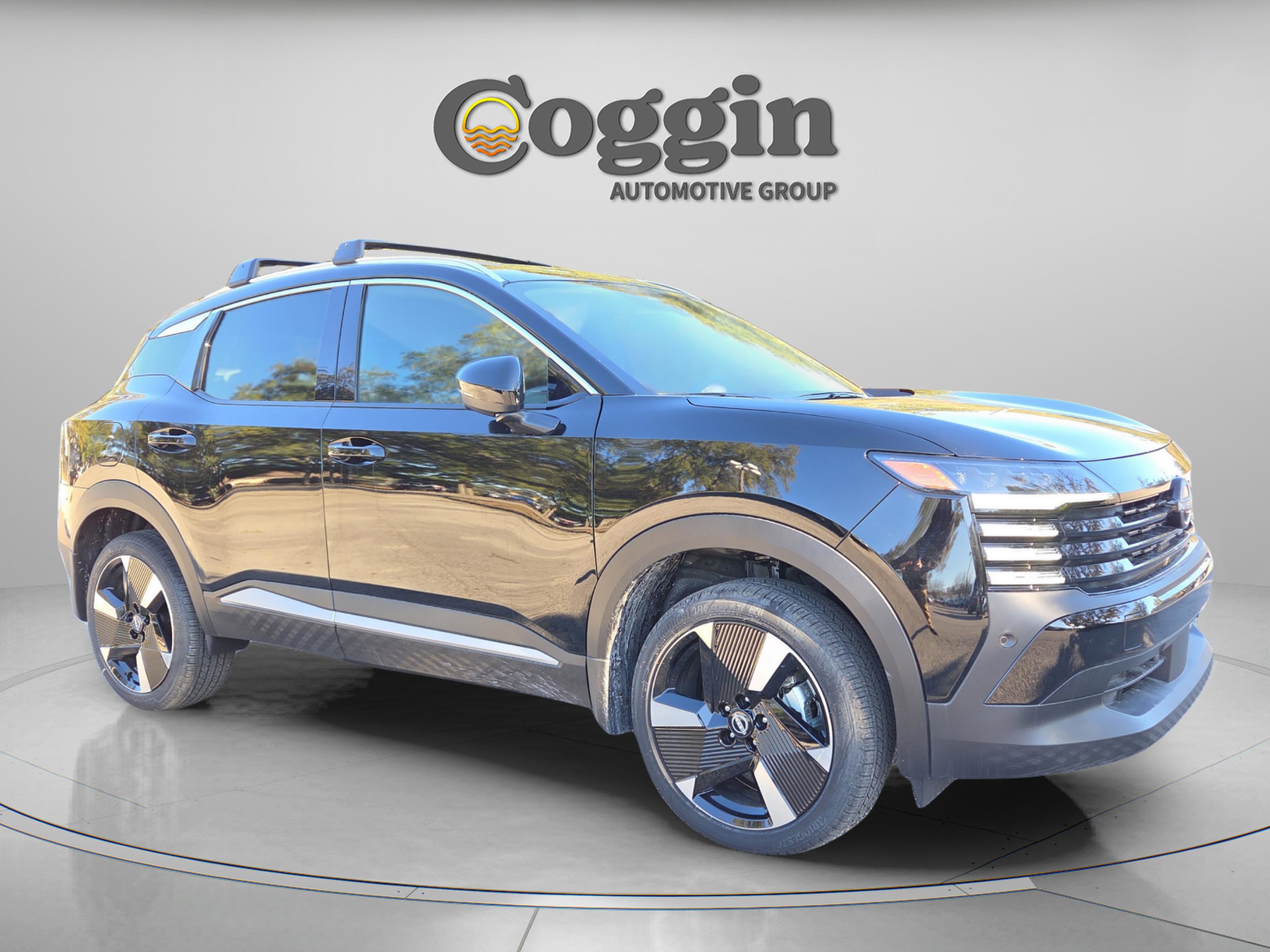 New 2026 Nissan Kicks SR image 8