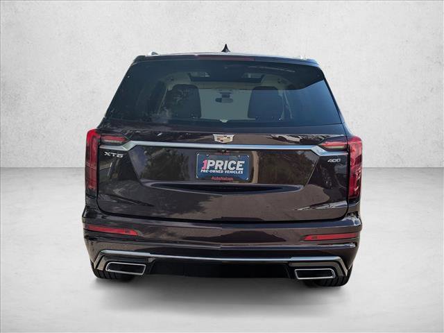 Used 2020 Cadillac XT6 Premium Luxury FWD image 7
