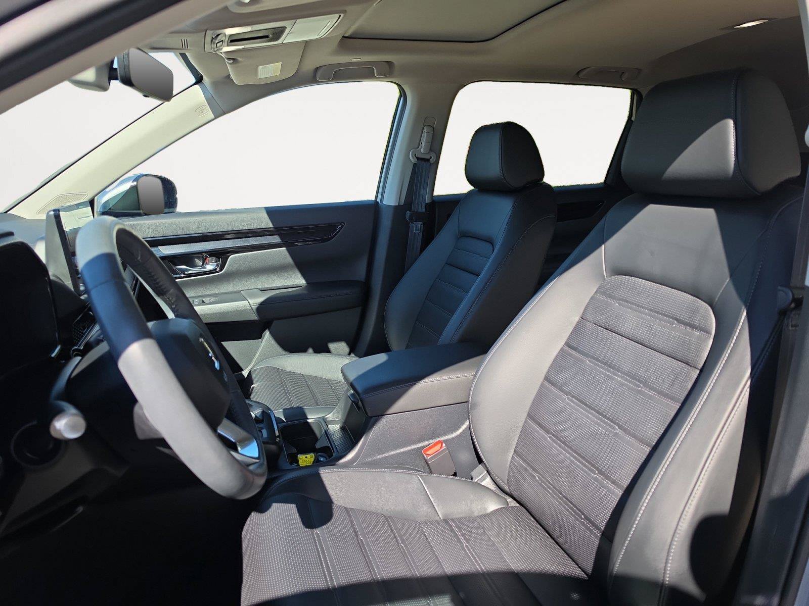 Certified 2024 Honda CR-V EX-L image 10