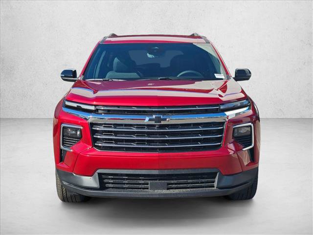 New 2027 Chevrolet Traverse LT w/ Driver Confidence Package FWD image 6