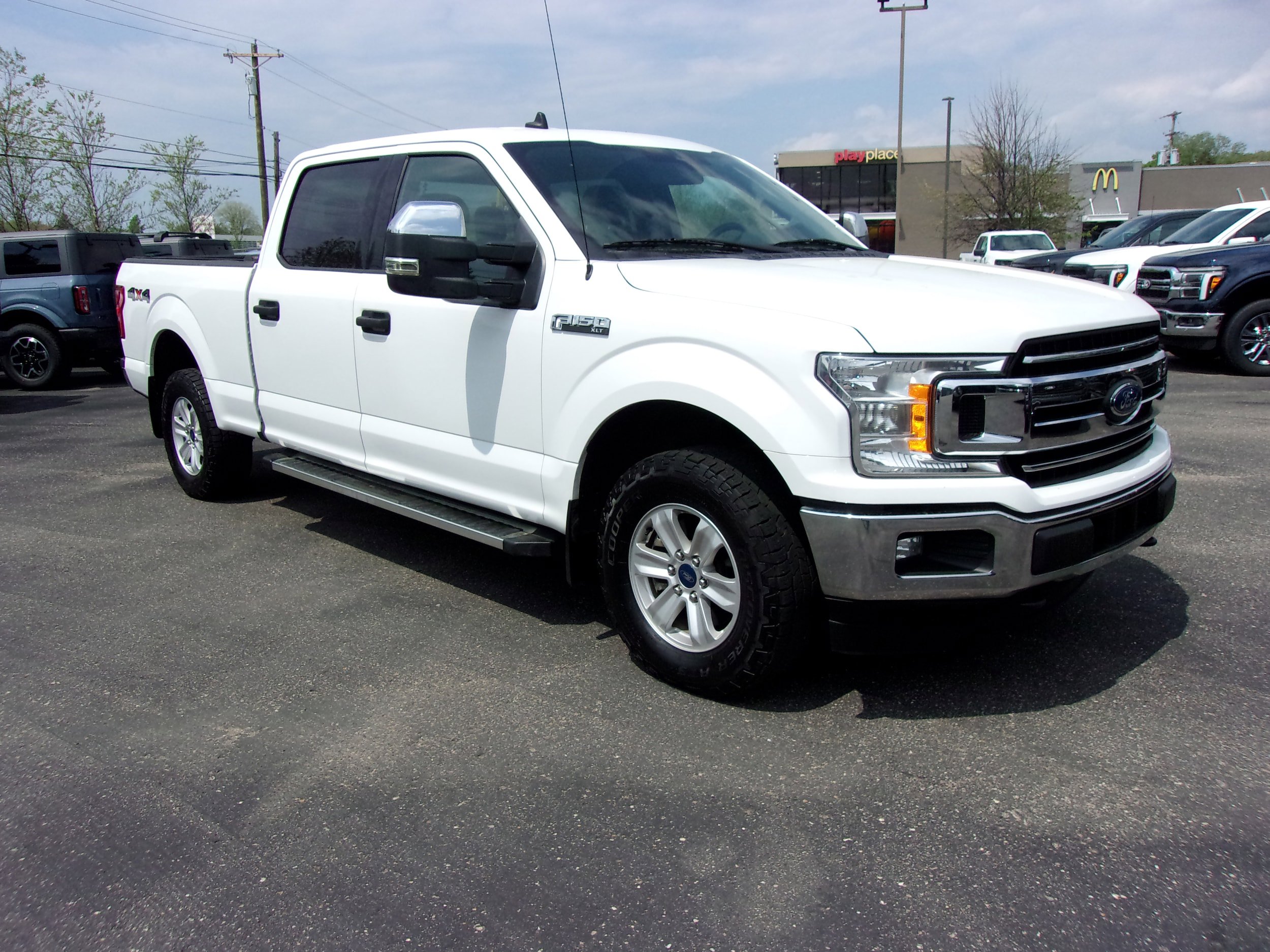 Certified 2020 Ford F150 XLT image 9