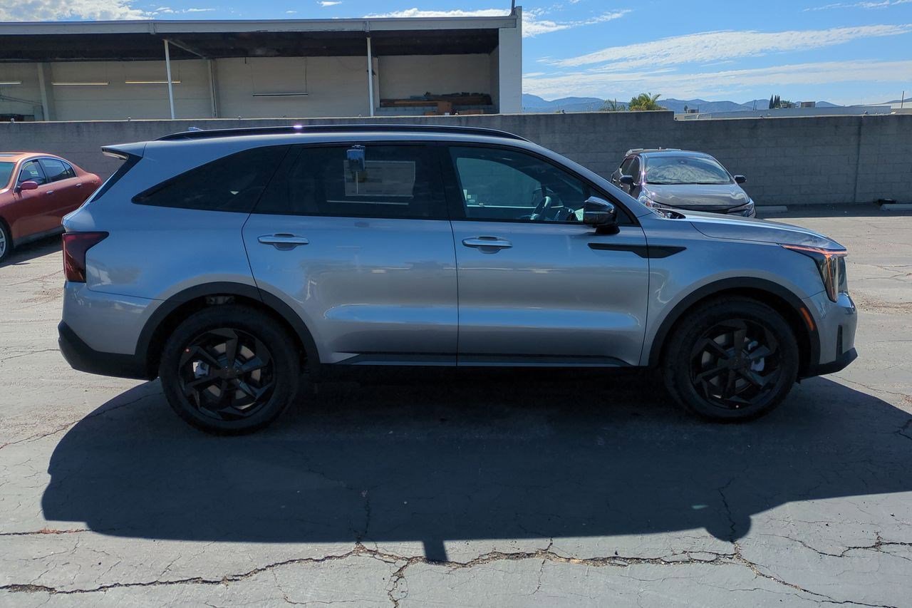 New 2026 Kia Sorento SX Prestige image 4
