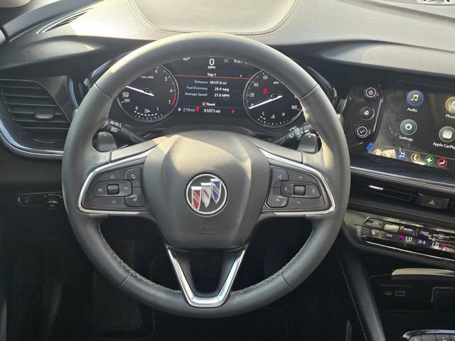 Used 2023 Buick Envision Essence FWD image 16