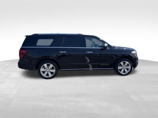 Certified 2024 Ford Expedition Max Platinum AWD/4WD image 5