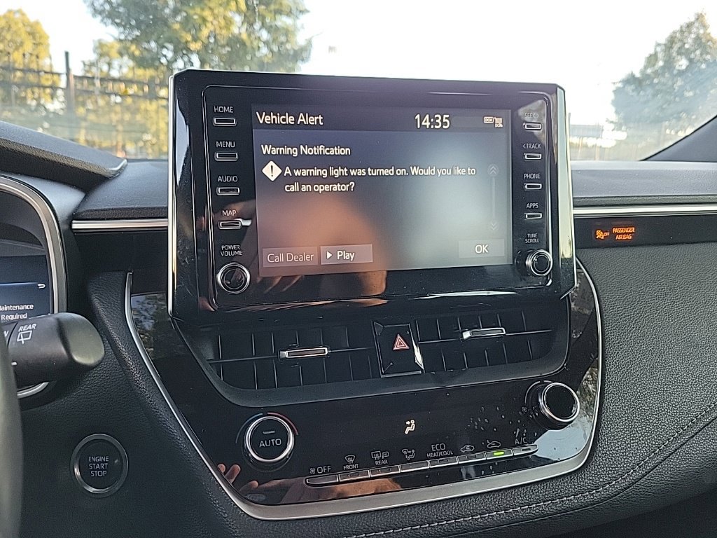 Used 2019 Toyota Corolla SE FWD image 9