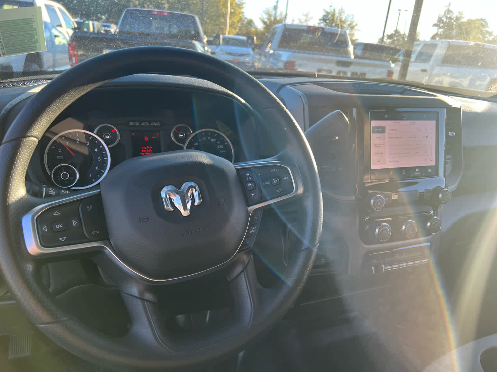 New 2026 RAM 2500 Tradesman w/ Chrome Appearance Group image 17