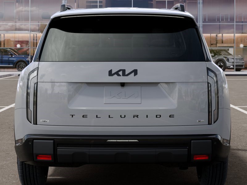 New 2027 Kia Telluride X-Line SX Prestige image 13