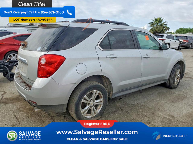 Used 2015 Chevrolet Equinox LT image 4