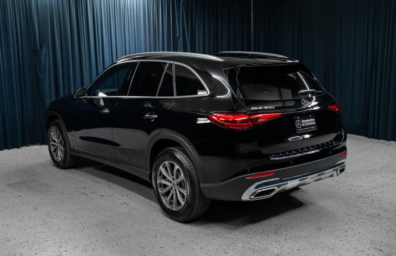 Certified 2026 Mercedes-Benz GLC 300 image 6