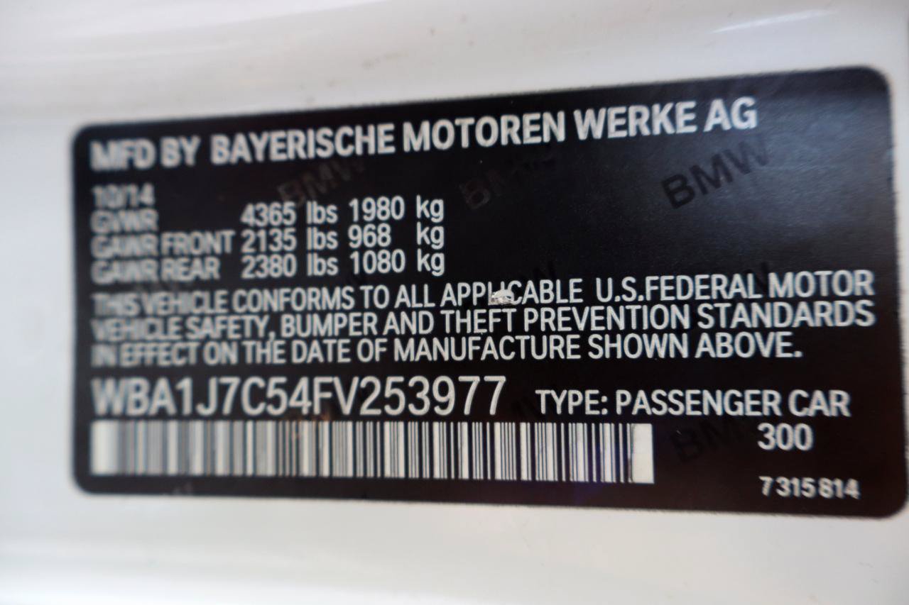 Used 2015 BMW M235i Coupe RWD image 30