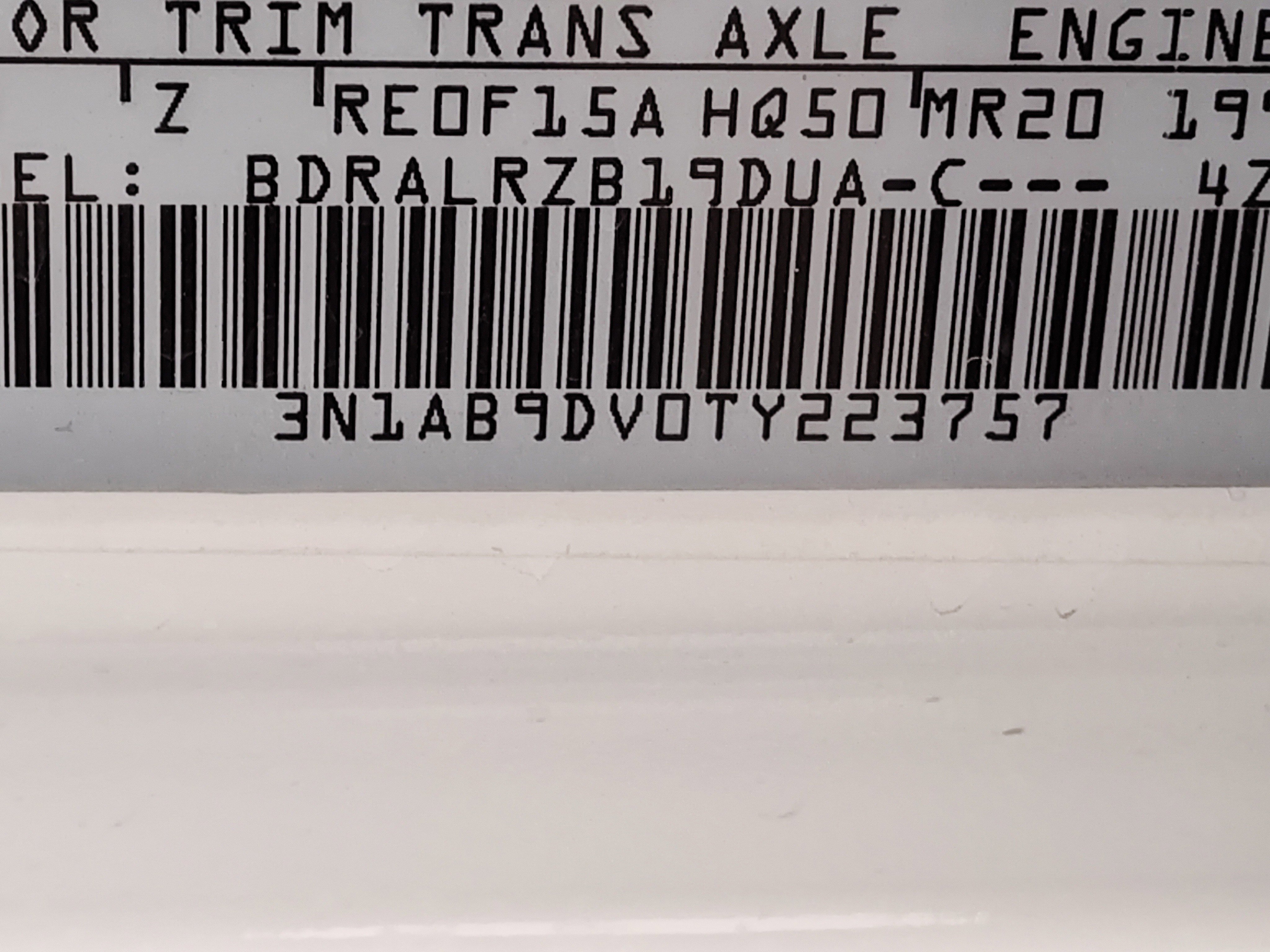 New 2026 Nissan Sentra SR w/ SR Premium Package image 16