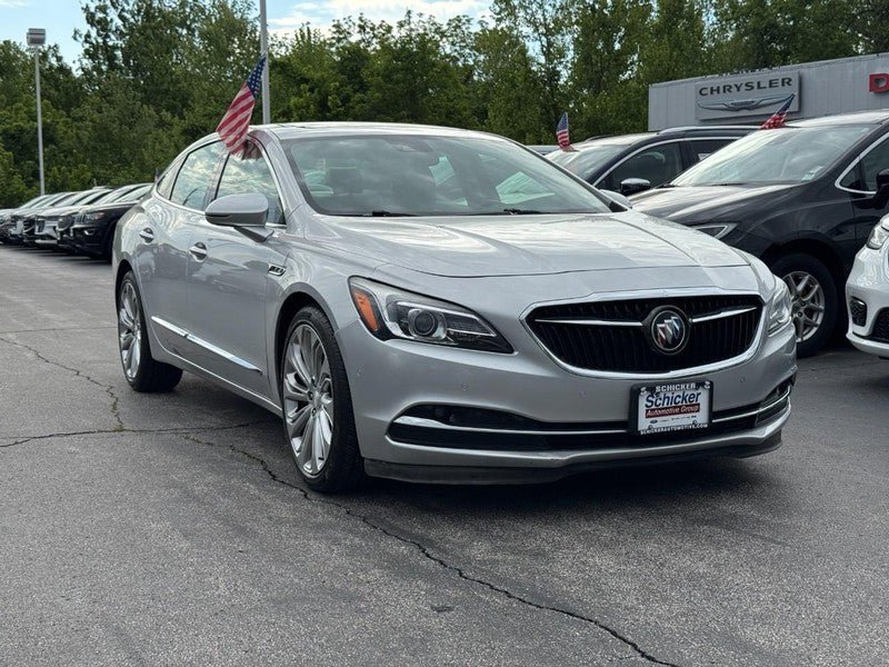 Used 2017 Buick LaCrosse Premium w/ Driver Confidence Package #2 AWD/4WD video 2