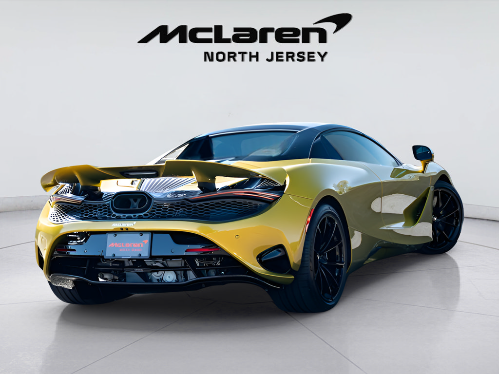 New 2026 McLaren 750S Spider RWD image 23