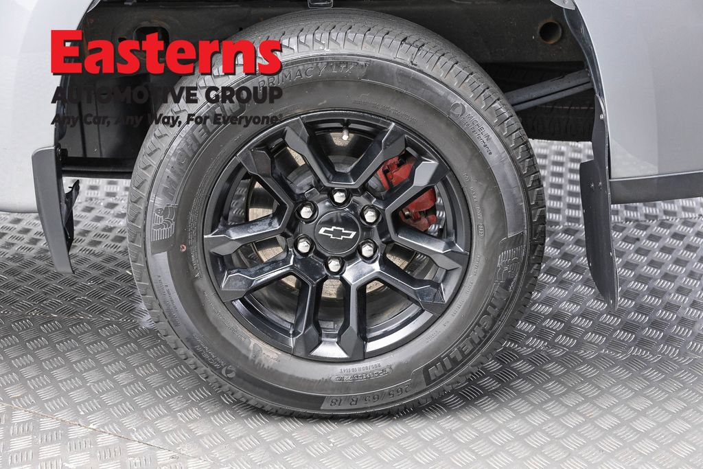 Used 2024 Chevrolet Silverado 1500 RST w/ Convenience Package II AWD/4WD image 6