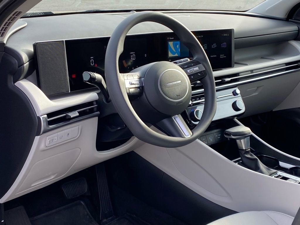 New 2026 Hyundai Tucson SEL image 7