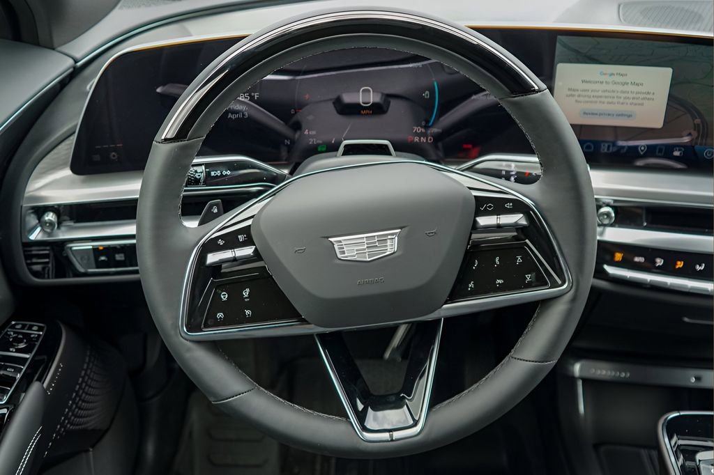 New 2026 Cadillac Lyriq Luxury w/ LPO, Floor Liner Package image 25