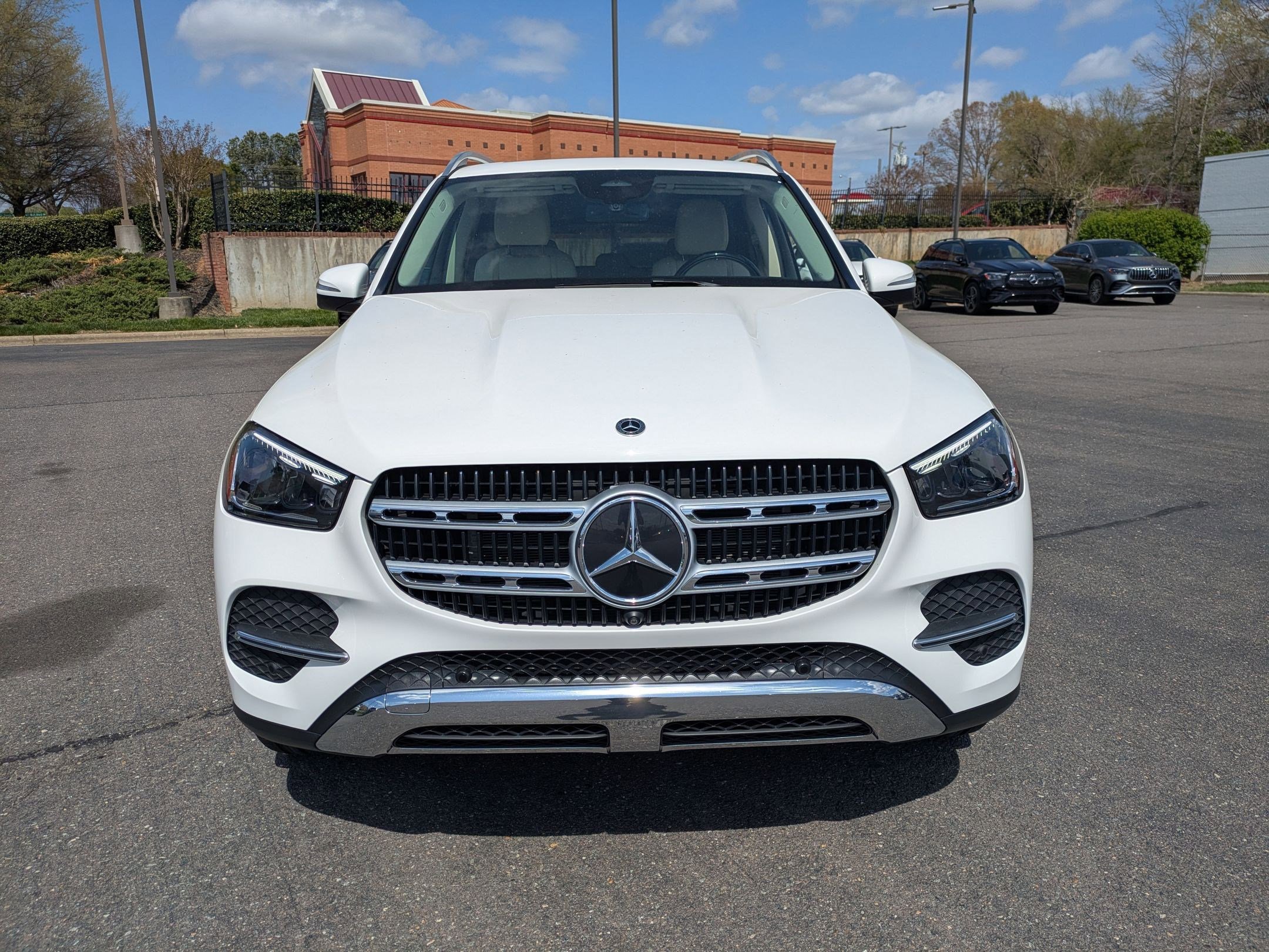 Certified 2024 Mercedes-Benz GLE 350 4MATIC image 8