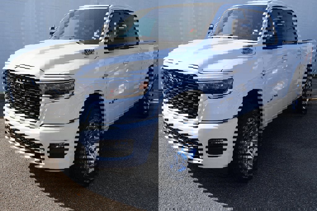 New 2026 RAM 1500 Big Horn