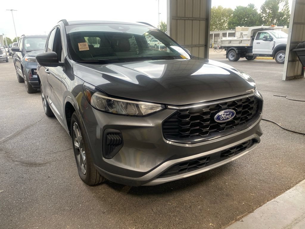Certified 2024 Ford Escape ST-Line w/ Tech Pack #1