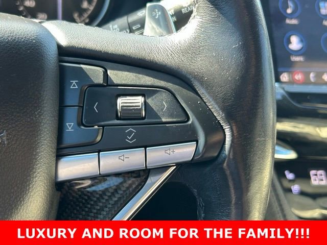 Used 2021 Cadillac XT6 Sport AWD/4WD image 21