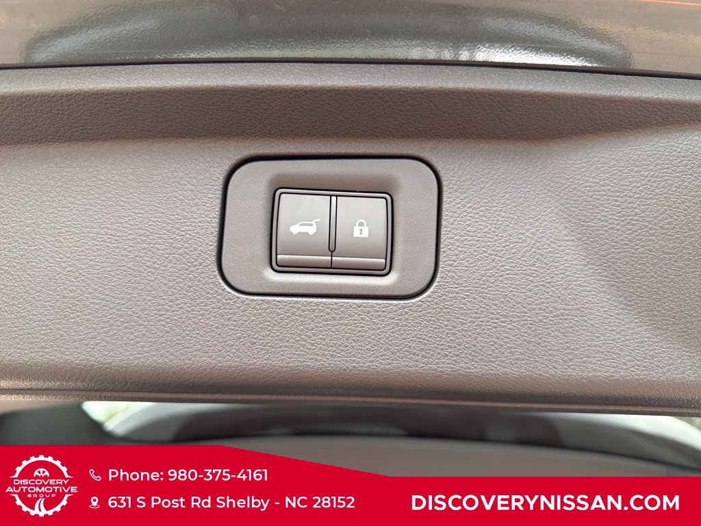 New 2026 Nissan Armada SL w/ Captain's Chari Seat Package RWD image 37