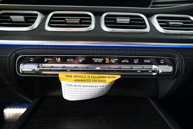 New 2026 Mercedes-Benz GLS 450 4MATIC image 22