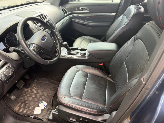 Used 2019 Ford Explorer Sport w/ Equipment Group 401A AWD/4WD image 4