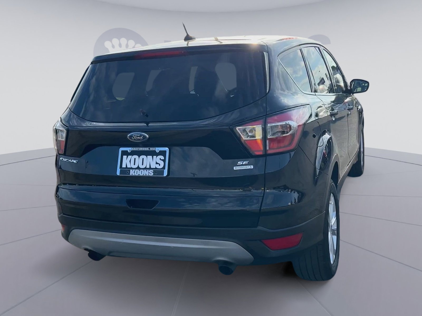 Used 2017 Ford Escape SE image 11