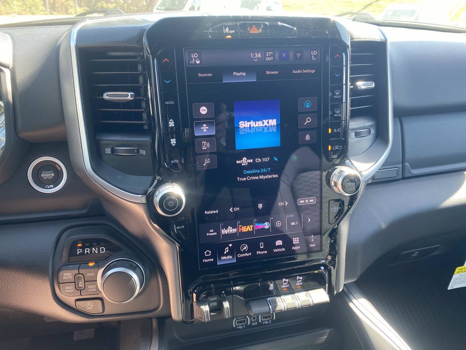 New 2026 RAM 1500 Big Horn image 13