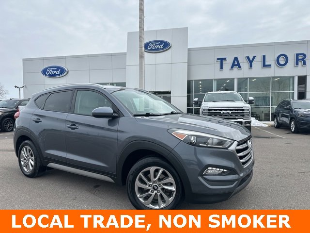 Used 2018 Hyundai Tucson SEL