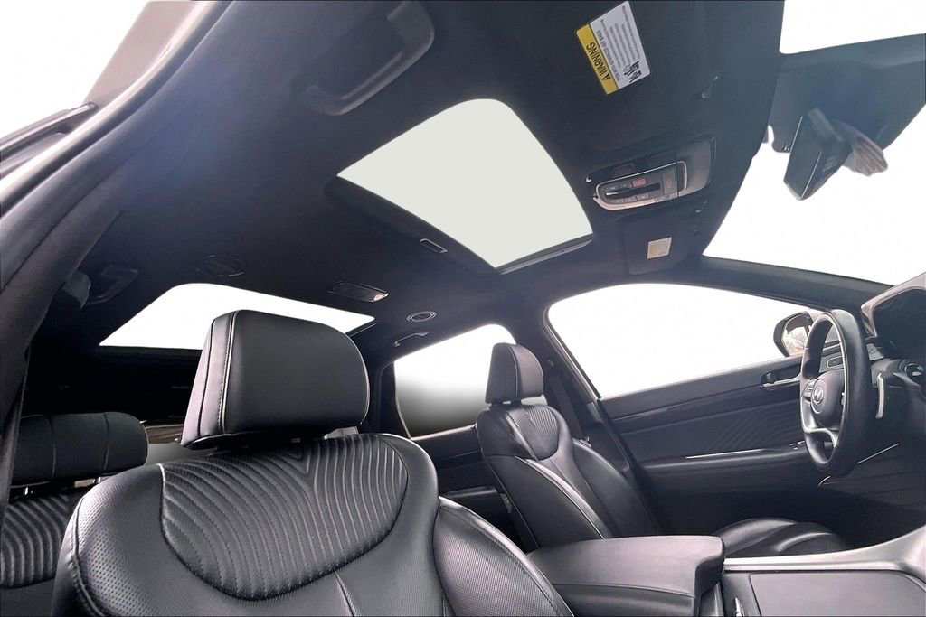 Used 2024 Hyundai Palisade Calligraphy image 28