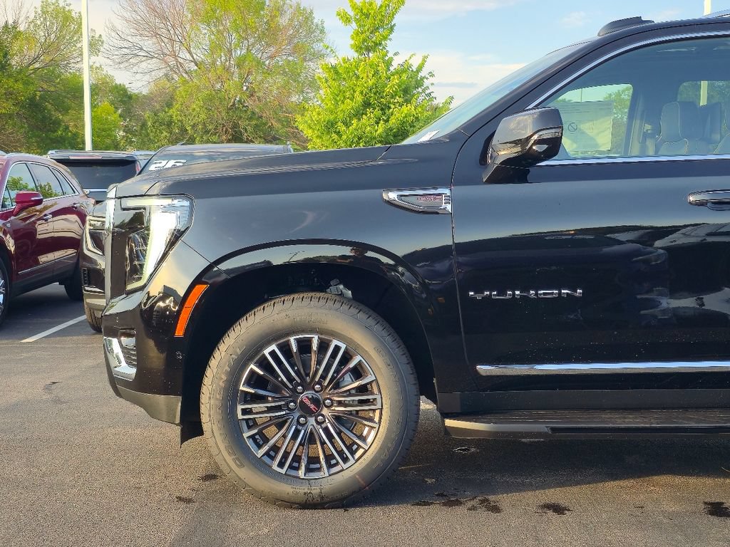 New 2026 GMC Yukon XL Elevation w/ Elevation Premium Package AWD/4WD image 37
