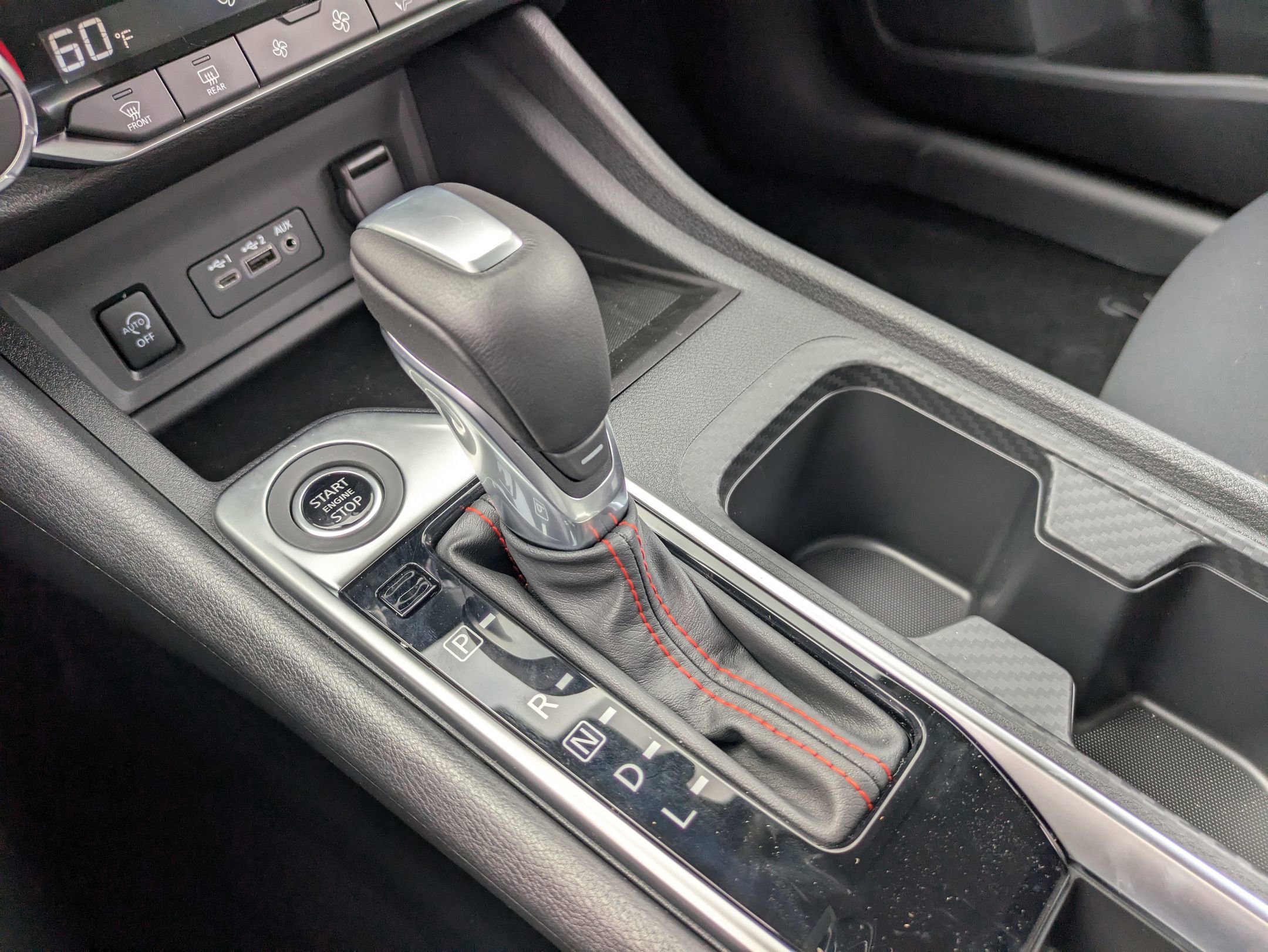New 2025 Nissan Sentra SR image 15