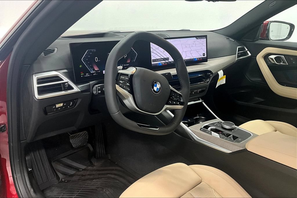 New 2025 BMW 230i Coupe w/ Premium Package RWD image 9