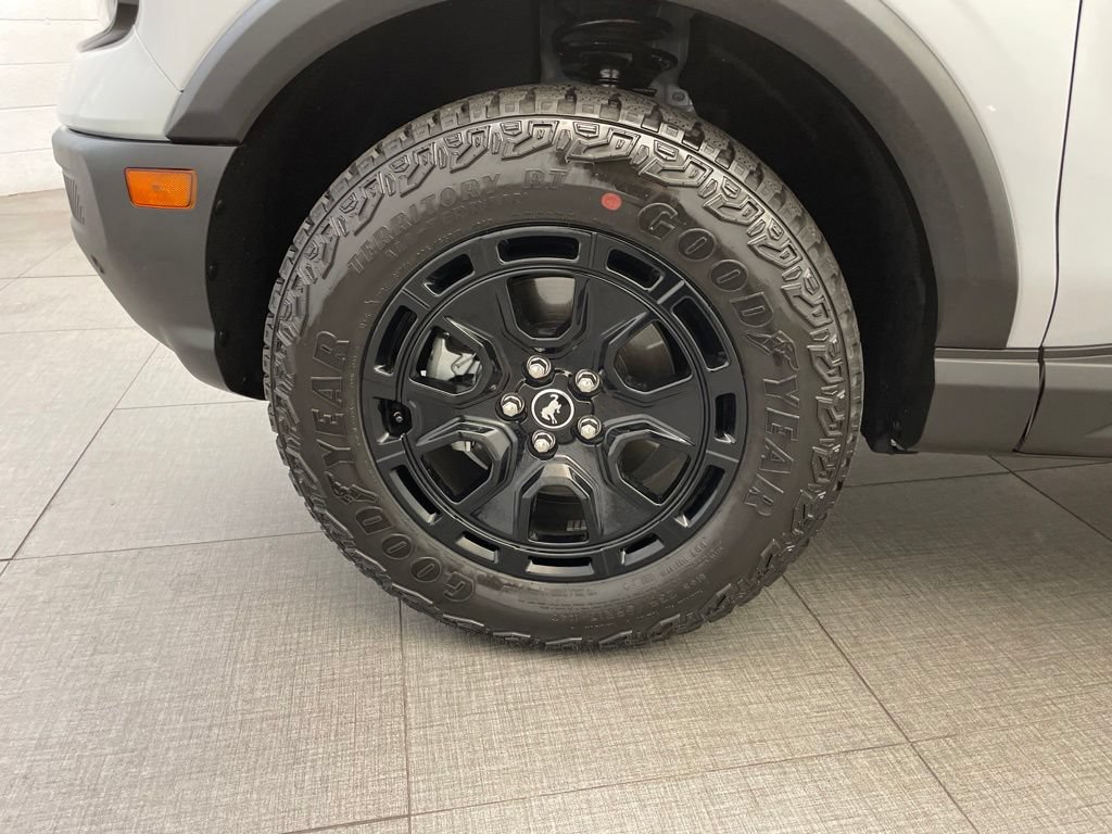 Used 2026 Ford Bronco Sport Badlands w/ Sasquatch Badlands Package AWD/4WD image 10