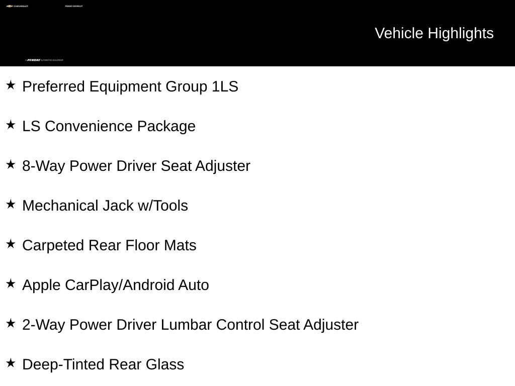 Used 2019 Chevrolet Equinox LS w/ LS Convenience Package FWD image 5