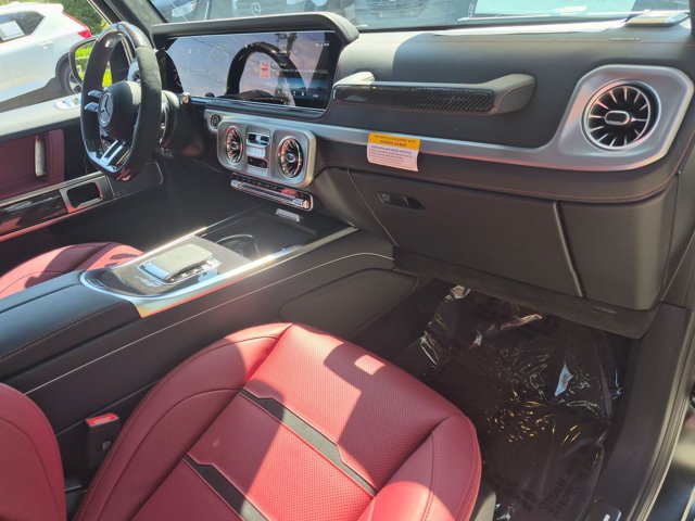 Used 2027 Mercedes-Benz G 63 AMG 4MATIC image 23
