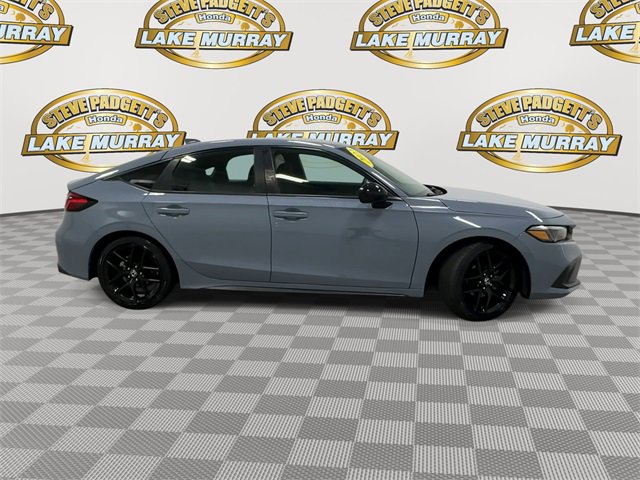 Used 2022 Honda Civic Sport image 4