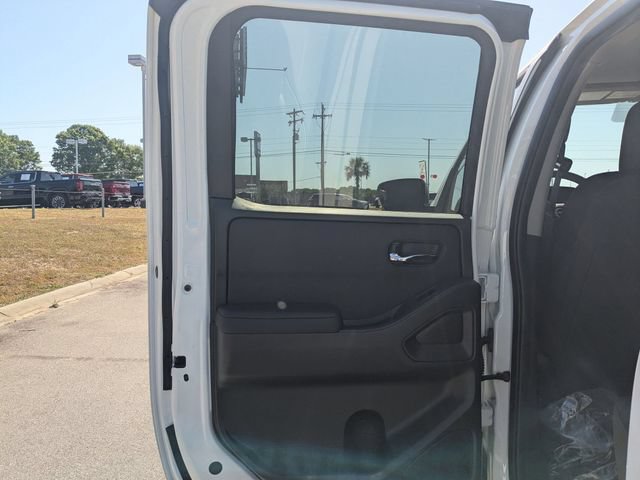 New 2026 Nissan Frontier SV w/ SV Convenience Package RWD image 24