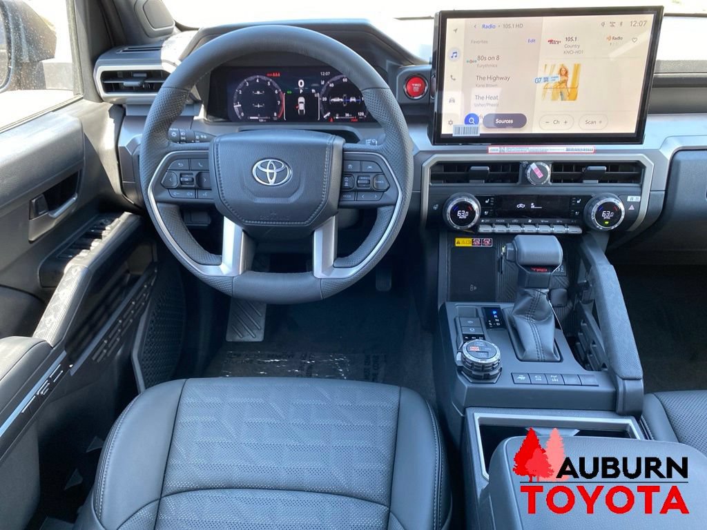New 2026 Toyota Tacoma TRD Off-Road AWD/4WD image 24