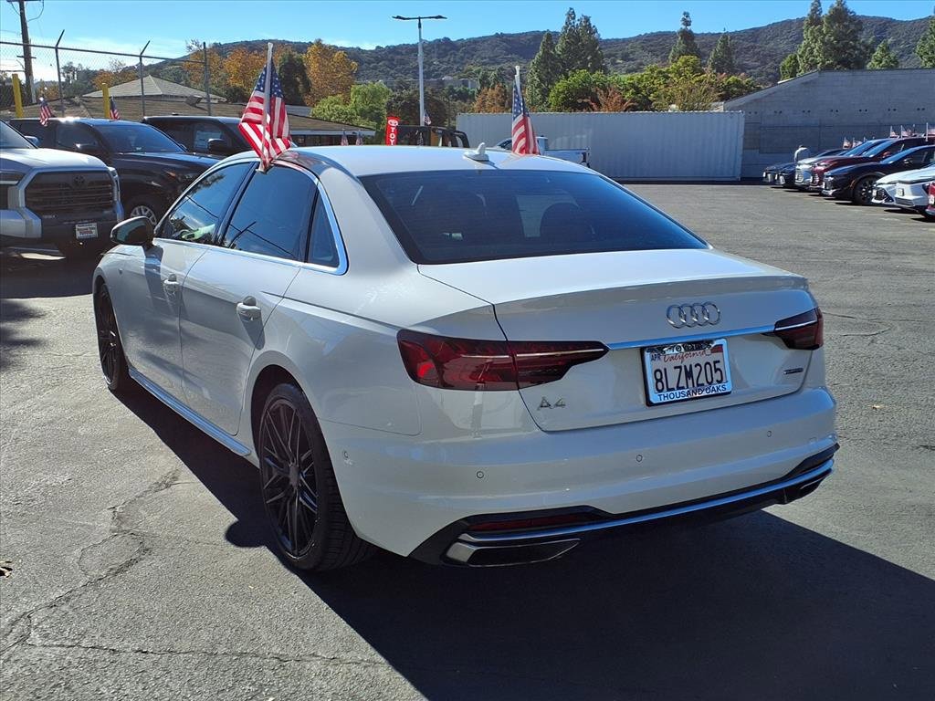 Used 2020 Audi A4 2.0T Prestige w/ Prestige Package image 5