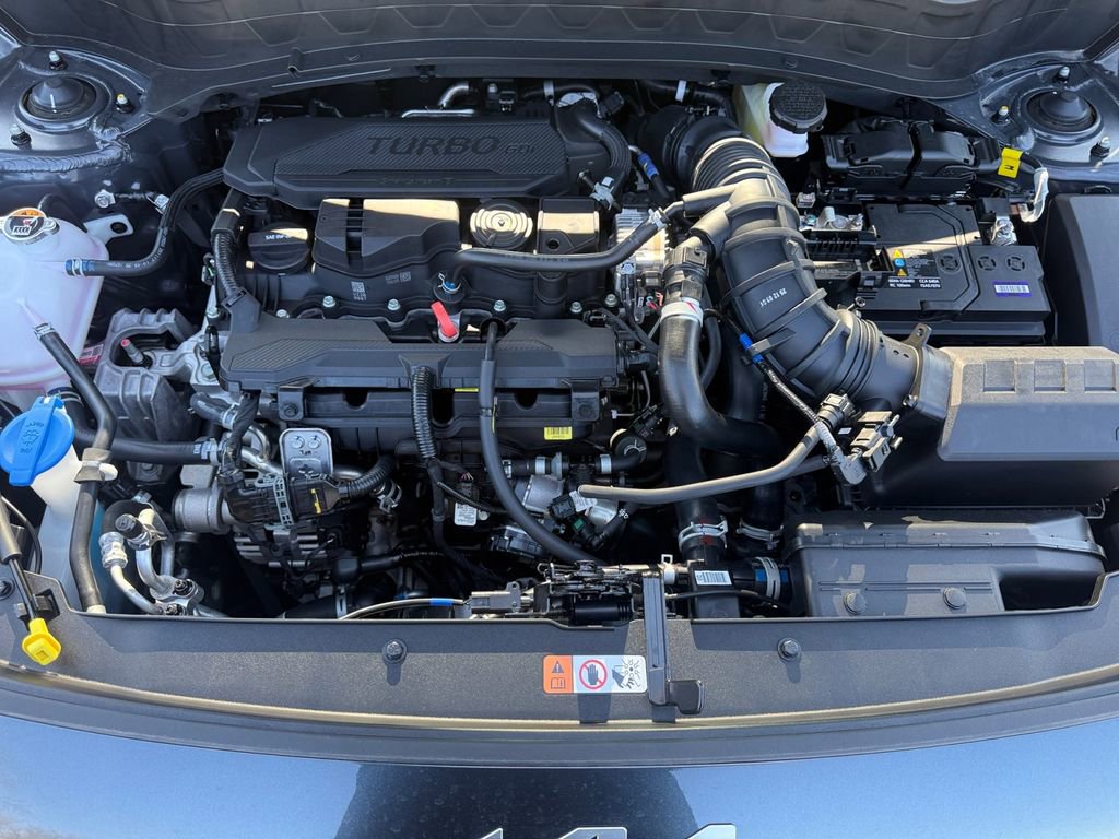 New 2026 Kia Seltos SX w/ SX Sunroof Package AWD/4WD image 23