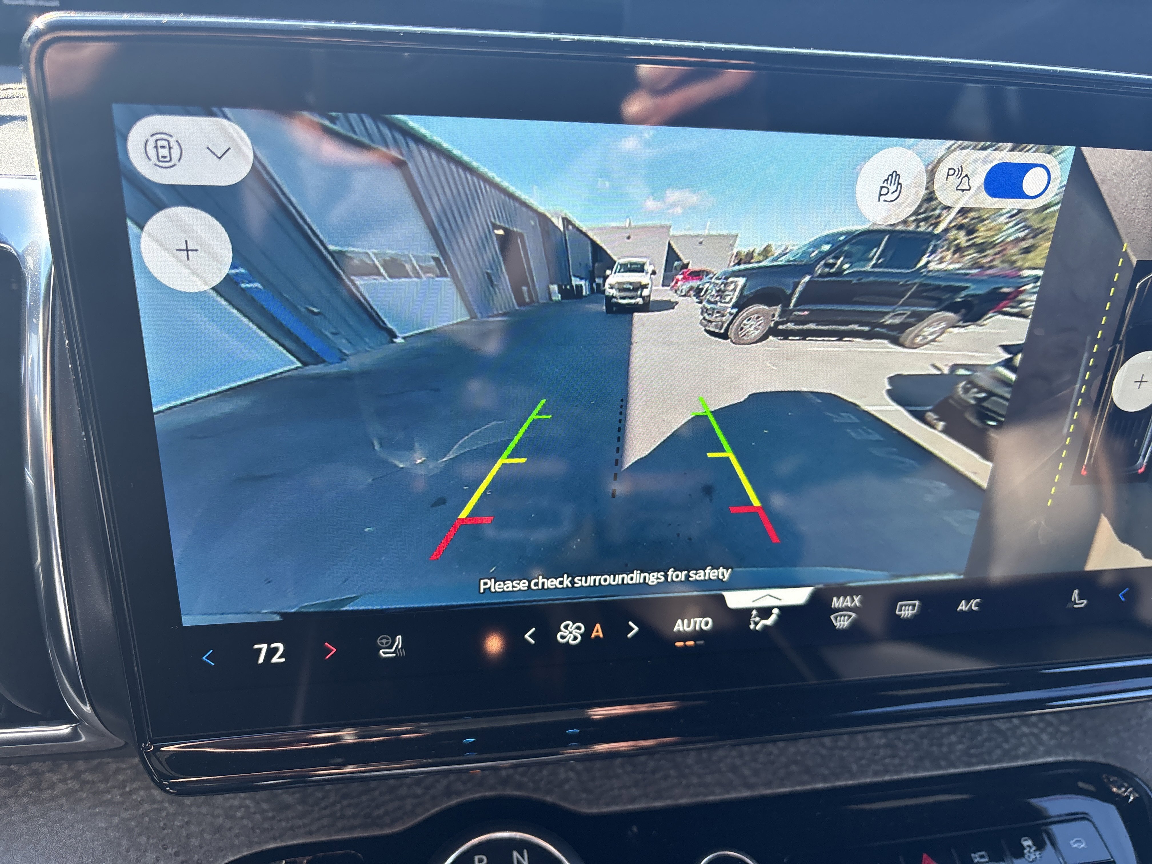 New 2025 Ford Expedition Tremor image 27