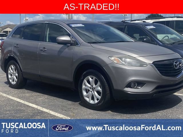 Used 2013 MAZDA CX-9 Touring w/ Touring Technology Pkg AWD/4WD video 1