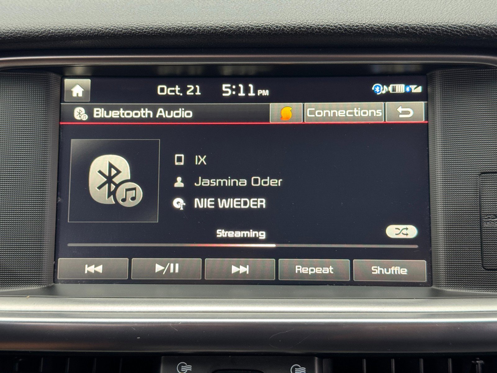 Used 2018 Kia Optima EX image 24