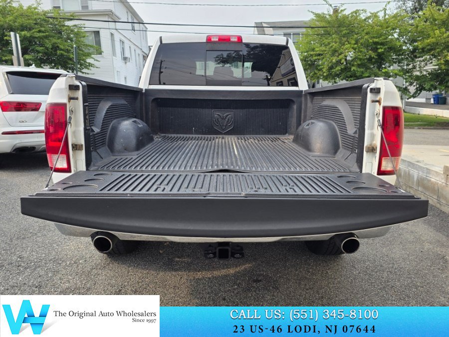 Used 2012 RAM 1500 Big Horn AWD/4WD image 15