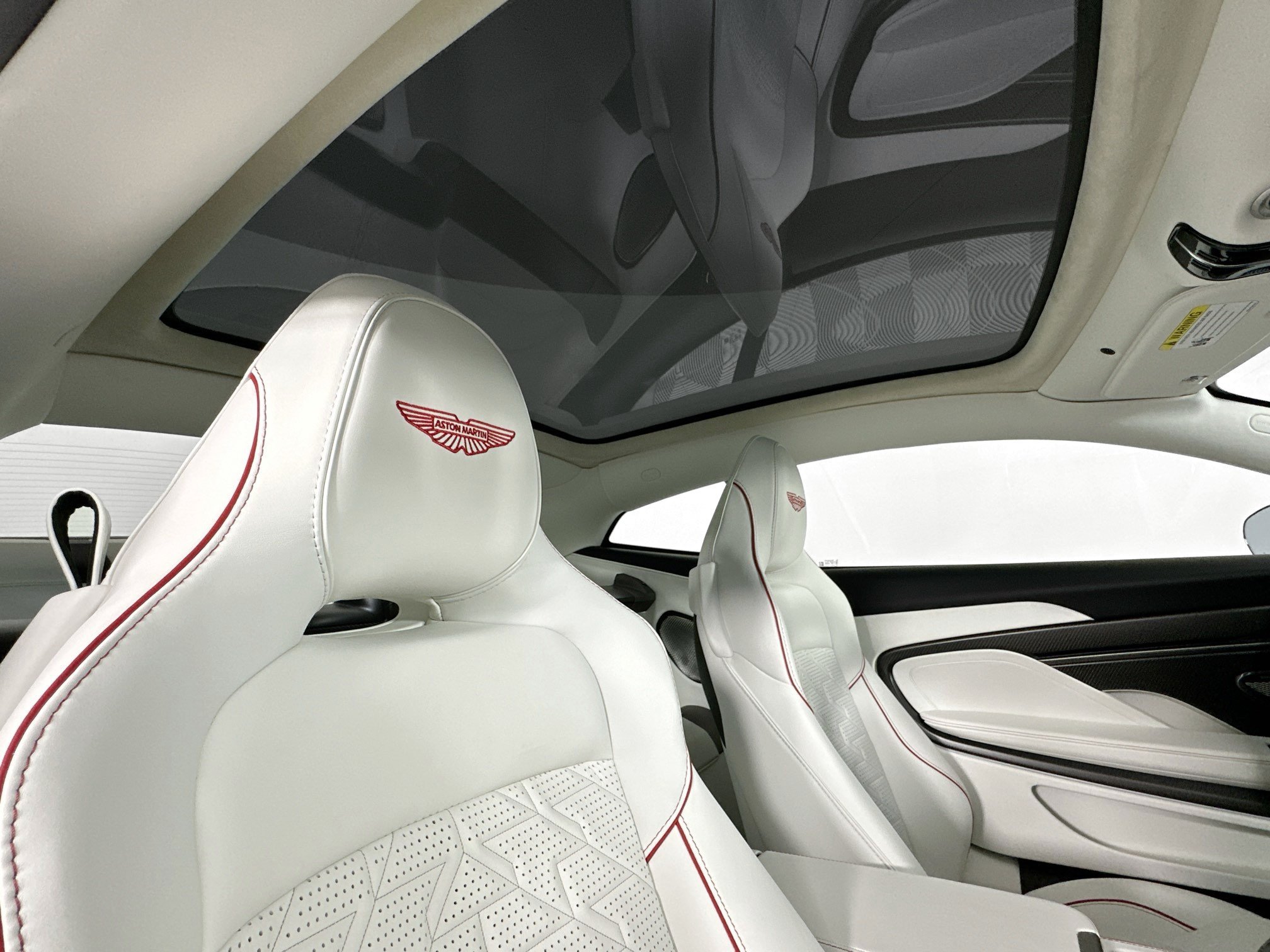 New 2026 Aston Martin Vanquish RWD image 20
